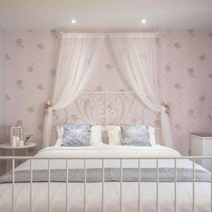 Luxe Kamer met een King Size Bed